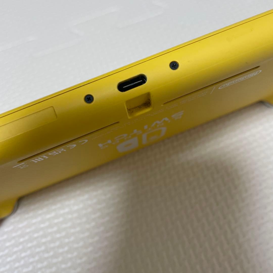 [ジャンク品] ニンテンドーSwitch rite 本体