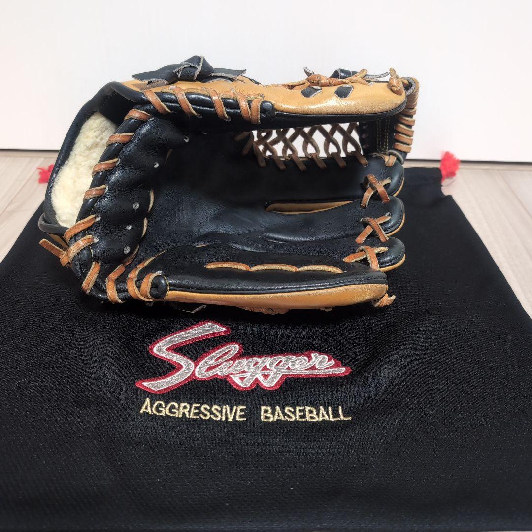 【限定セール中】久保田スラッガー　硬式オーダーグローブ　M00 鳥谷モデル