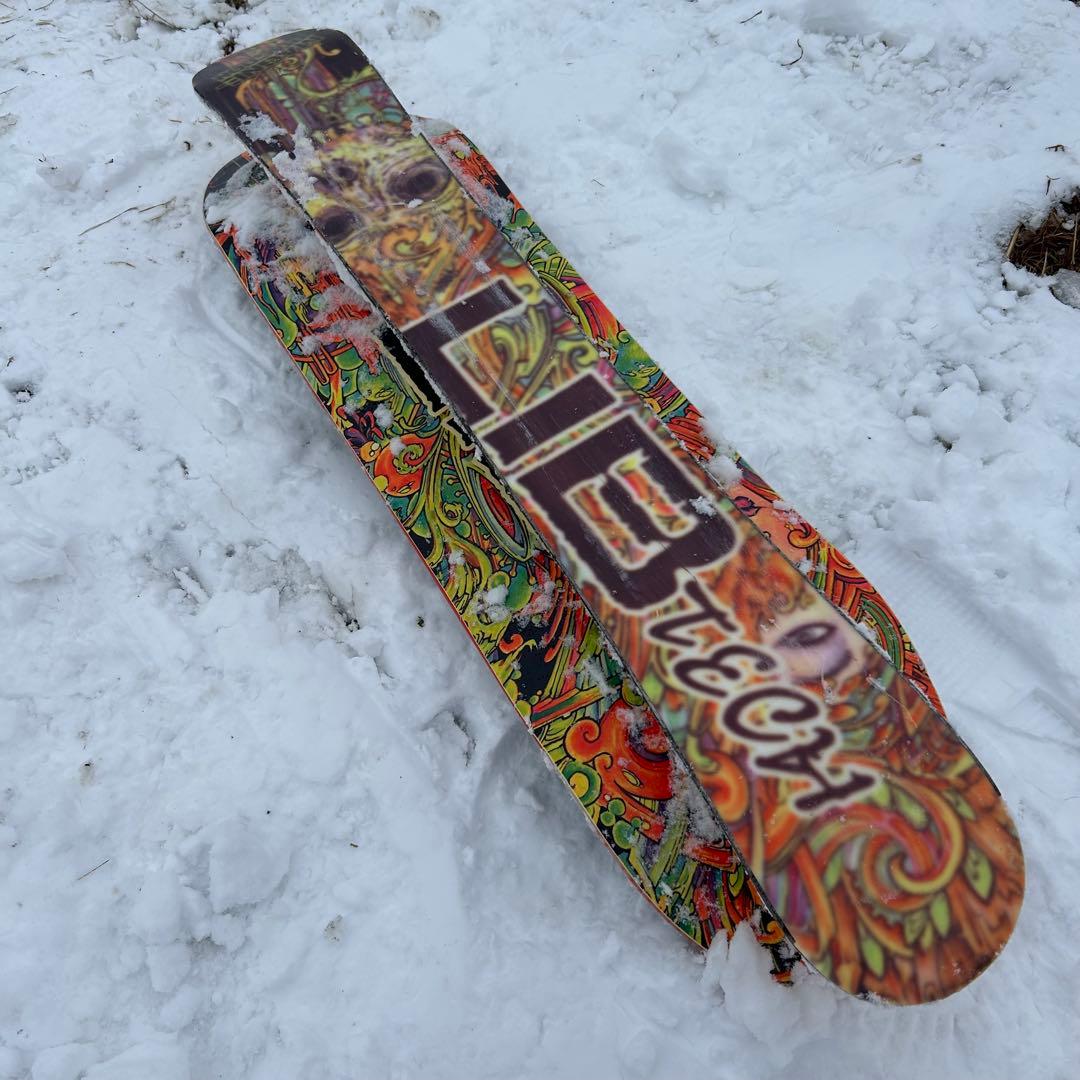 ブ*ン様 リブテック　スノースケート