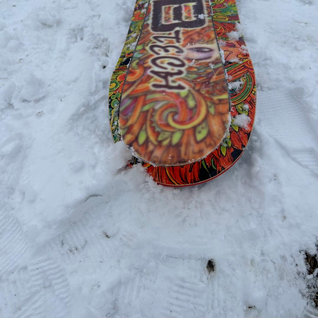 ブ*ン様 リブテック　スノースケート