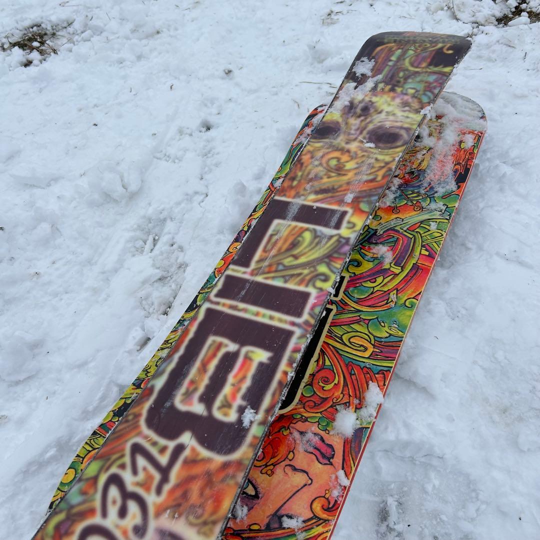 ブ*ン様 リブテック　スノースケート