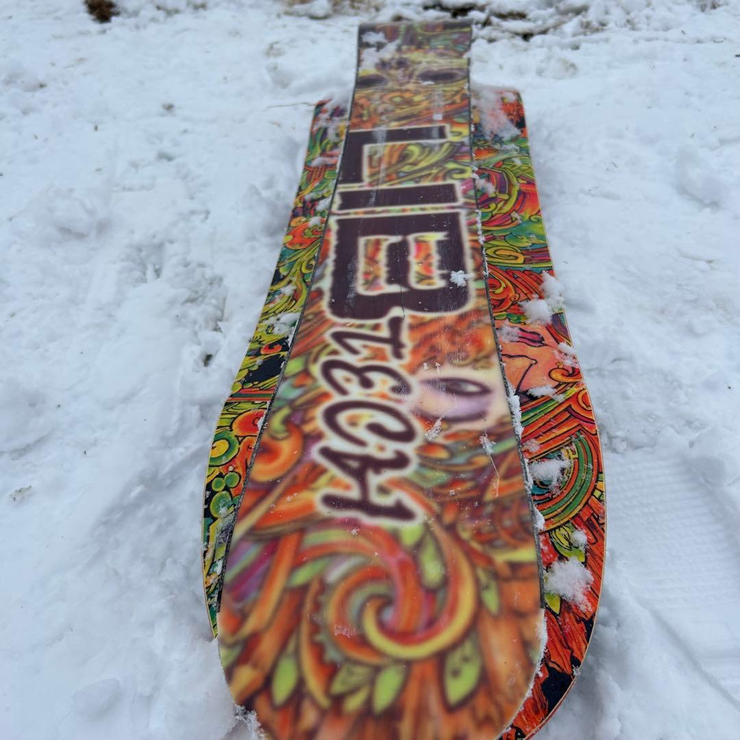 ブ*ン様 リブテック　スノースケート