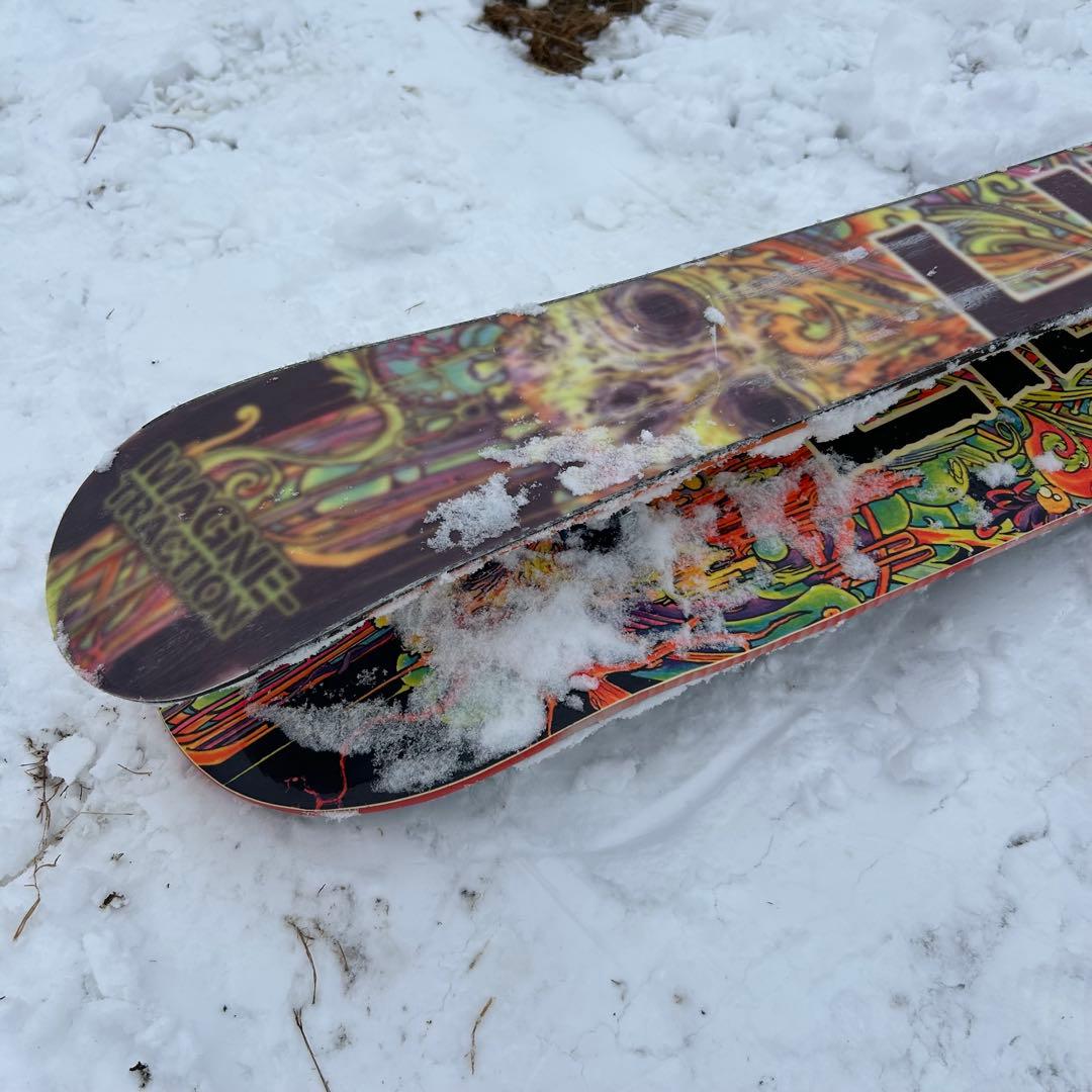 ブ*ン様 リブテック　スノースケート