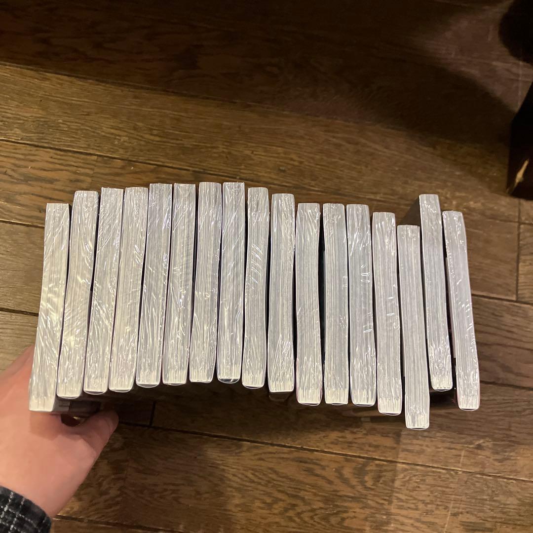 ガチアクタ 全巻