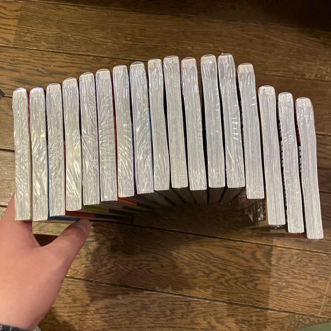 ガチアクタ 全巻