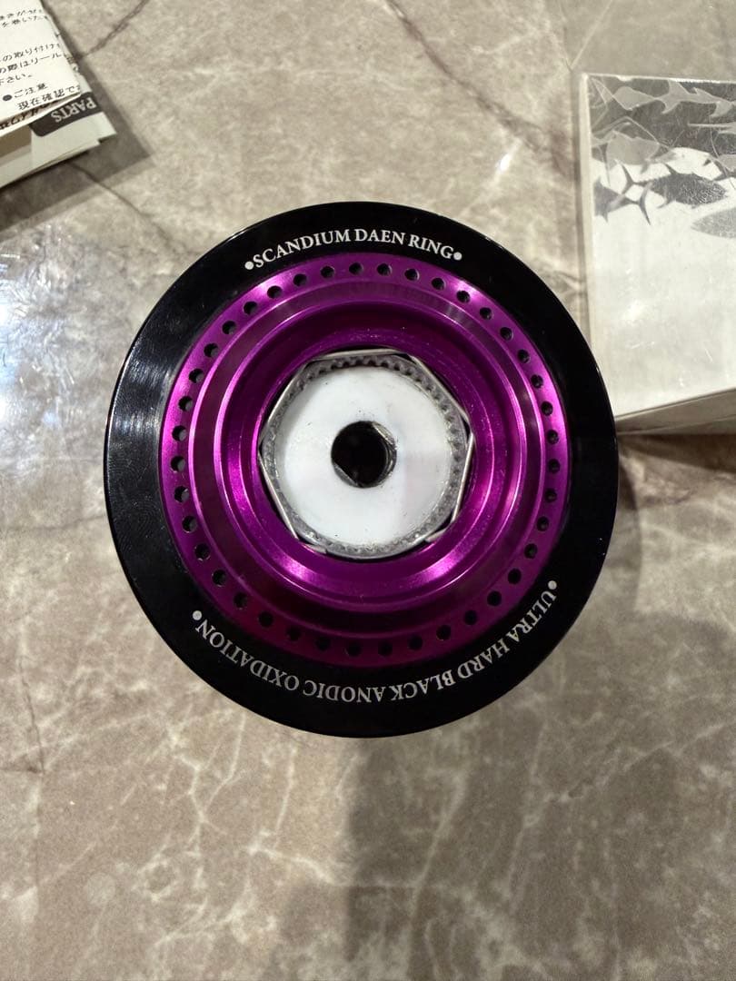 オーシャンマーク　スプール　ソルティガ ST5000F