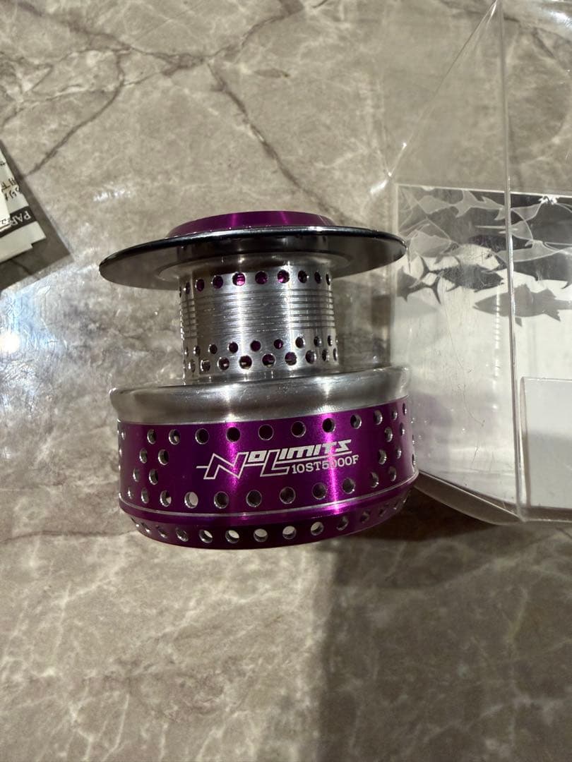 オーシャンマーク　スプール　ソルティガ ST5000F