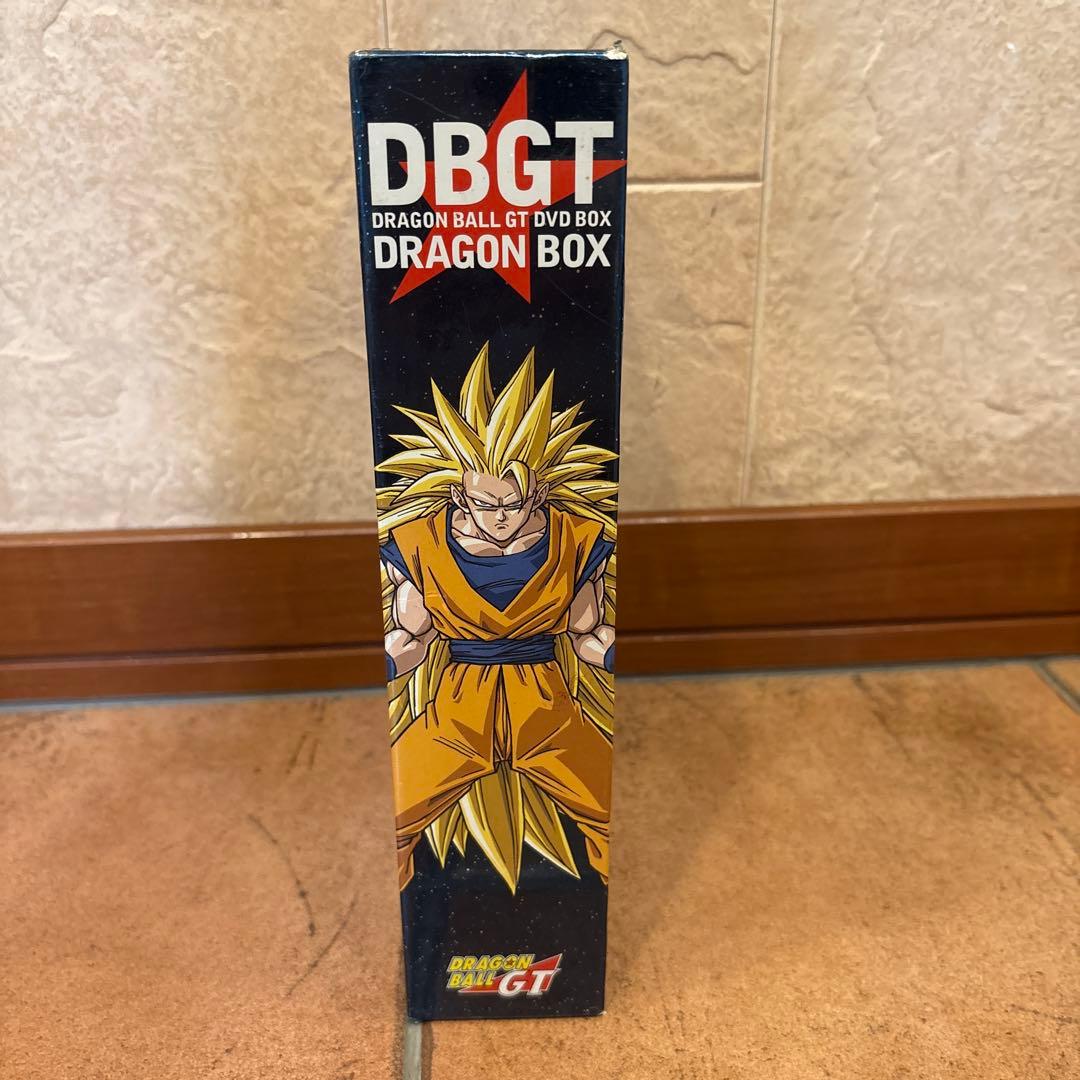 アニメ DRAGON BALL GT DVD BOX