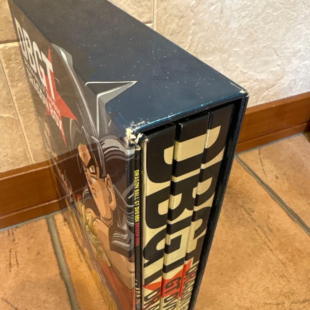 アニメ DRAGON BALL GT DVD BOX