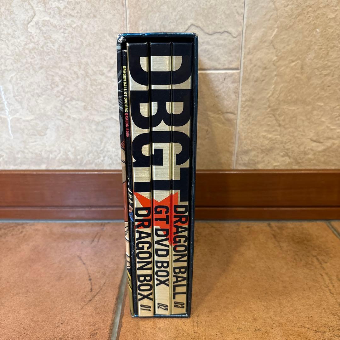 アニメ DRAGON BALL GT DVD BOX