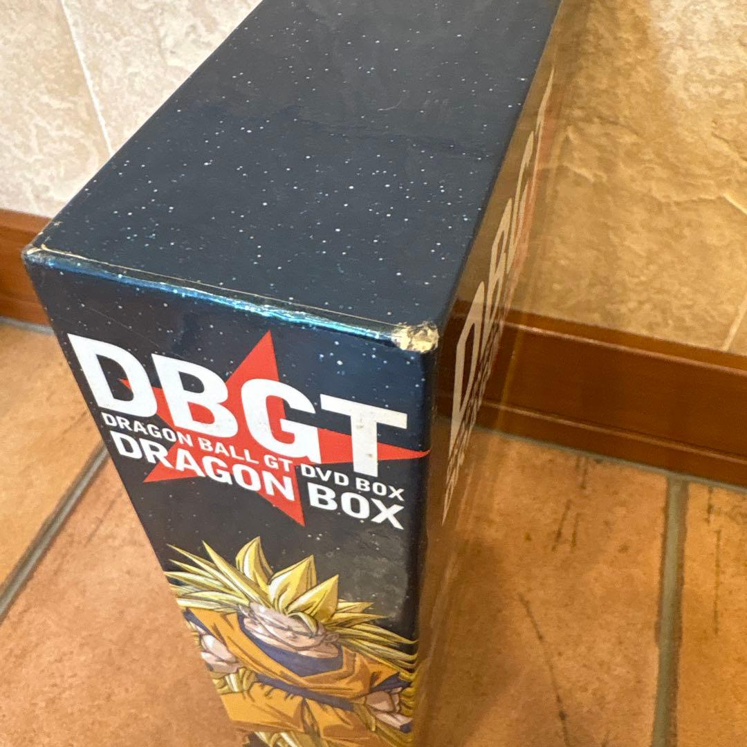 アニメ DRAGON BALL GT DVD BOX