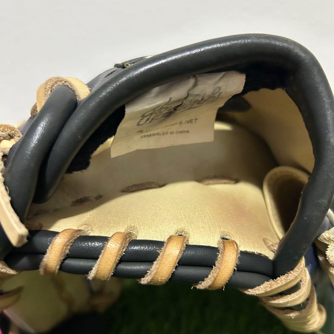 タ*ト様 【⭐︎オススメ⭐︎】グラブワークス　硬式　野球　内野　グローブ　グラブ