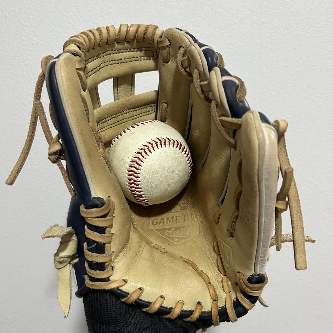 タ*ト様 【⭐︎オススメ⭐︎】グラブワークス　硬式　野球　内野　グローブ　グラブ