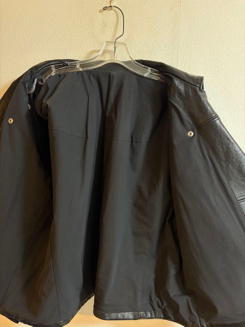 UKタイプ ライダースジャケット