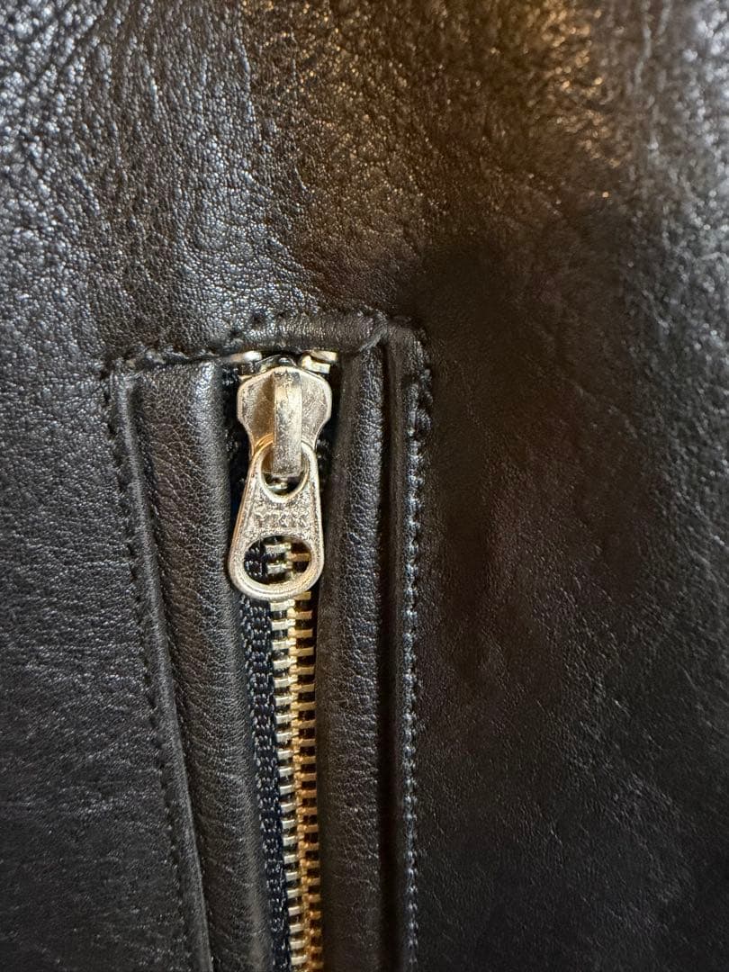 UKタイプ ライダースジャケット