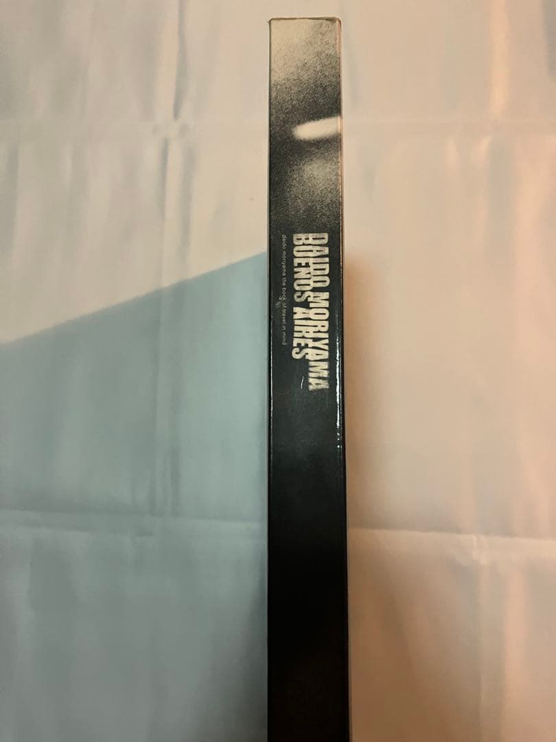 森山大道　ブエノスアイレス　Daido Moriyama BUENOS