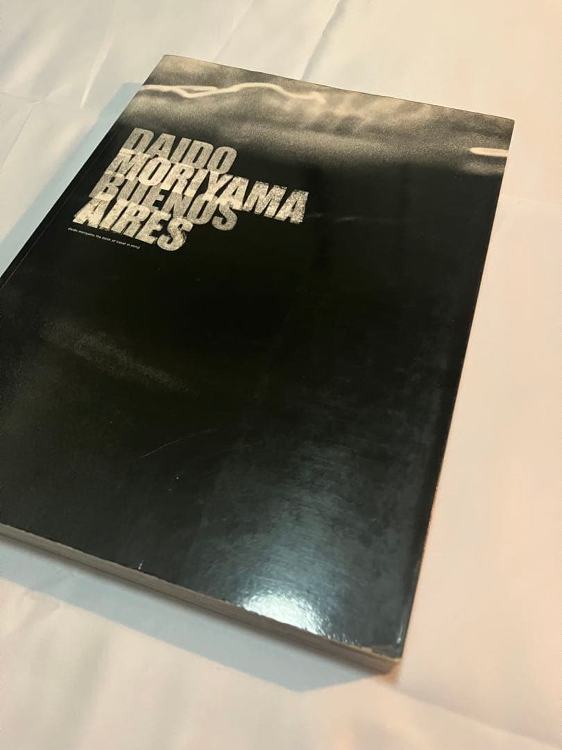 森山大道　ブエノスアイレス　Daido Moriyama BUENOS