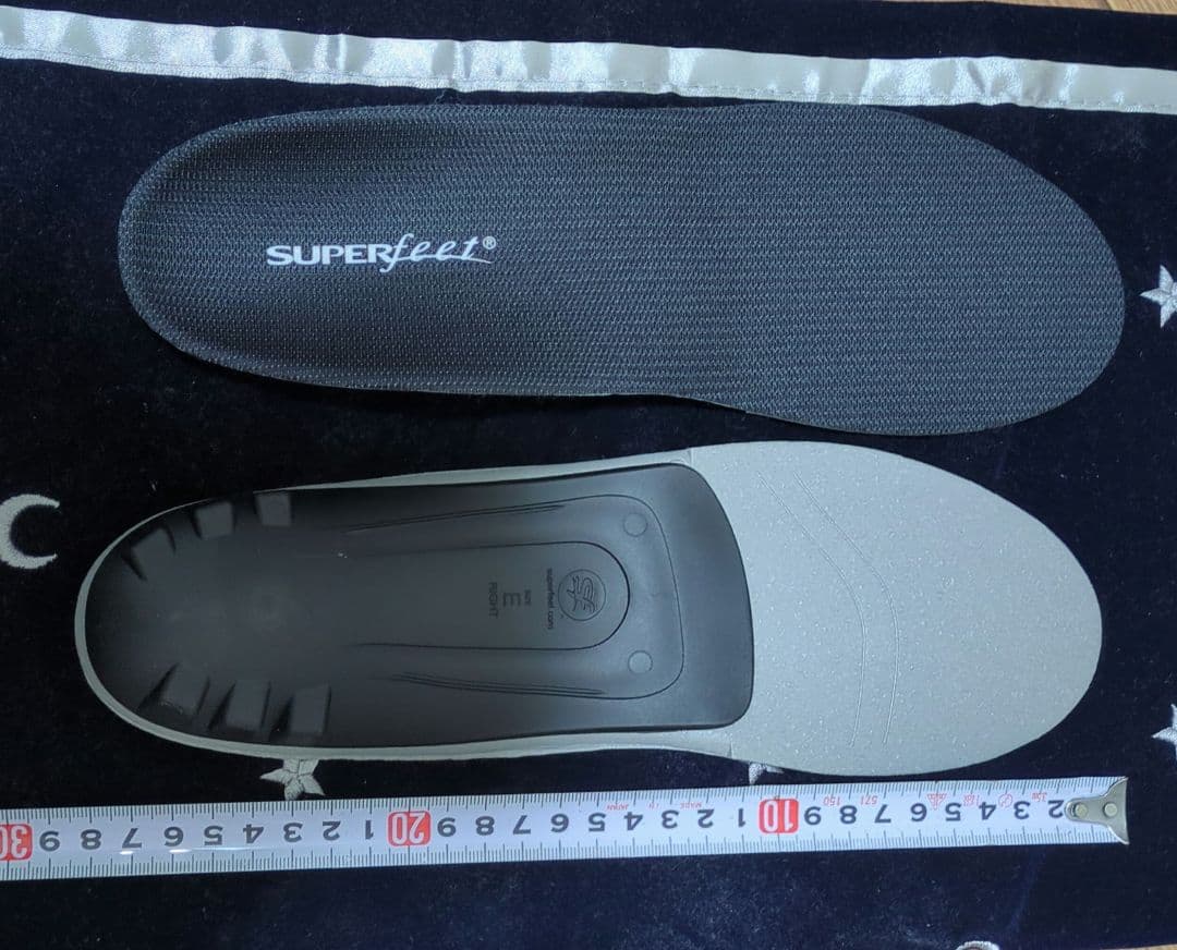 ウォーキング・ランニングウェア SUPERfeet All Purpose Support Low Arch