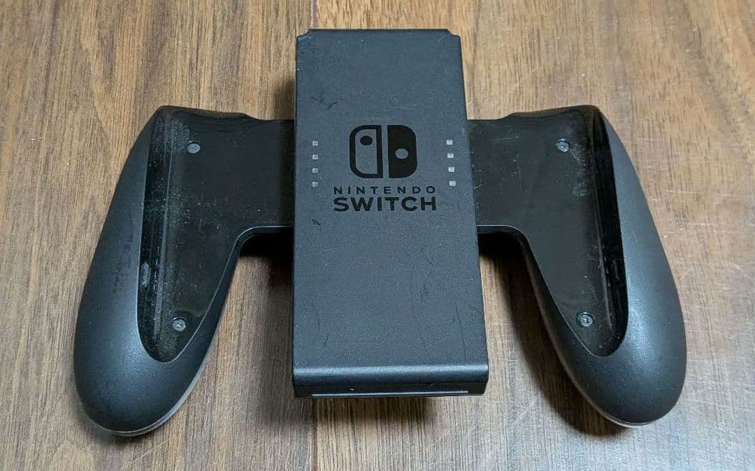 Nintendo Switch グレー 本体 スマブラエディション