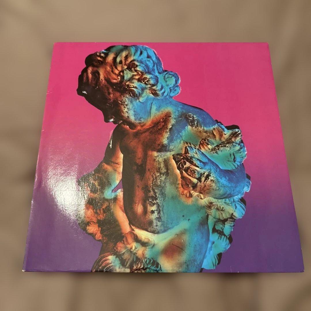 洋楽 New Order Technique