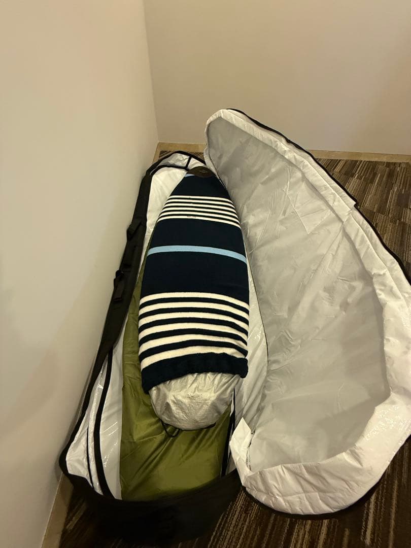 TLS 2 in ONE HARDCASE 7.0ft MID ハードケース美品