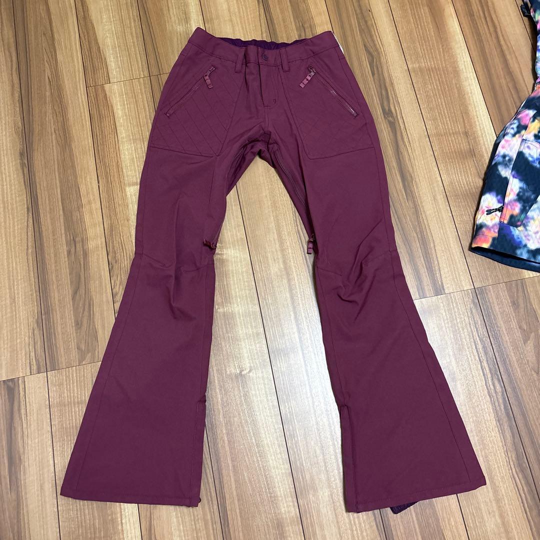 Shiro　Burton スノーボードウェアセット　レディースSサイズ