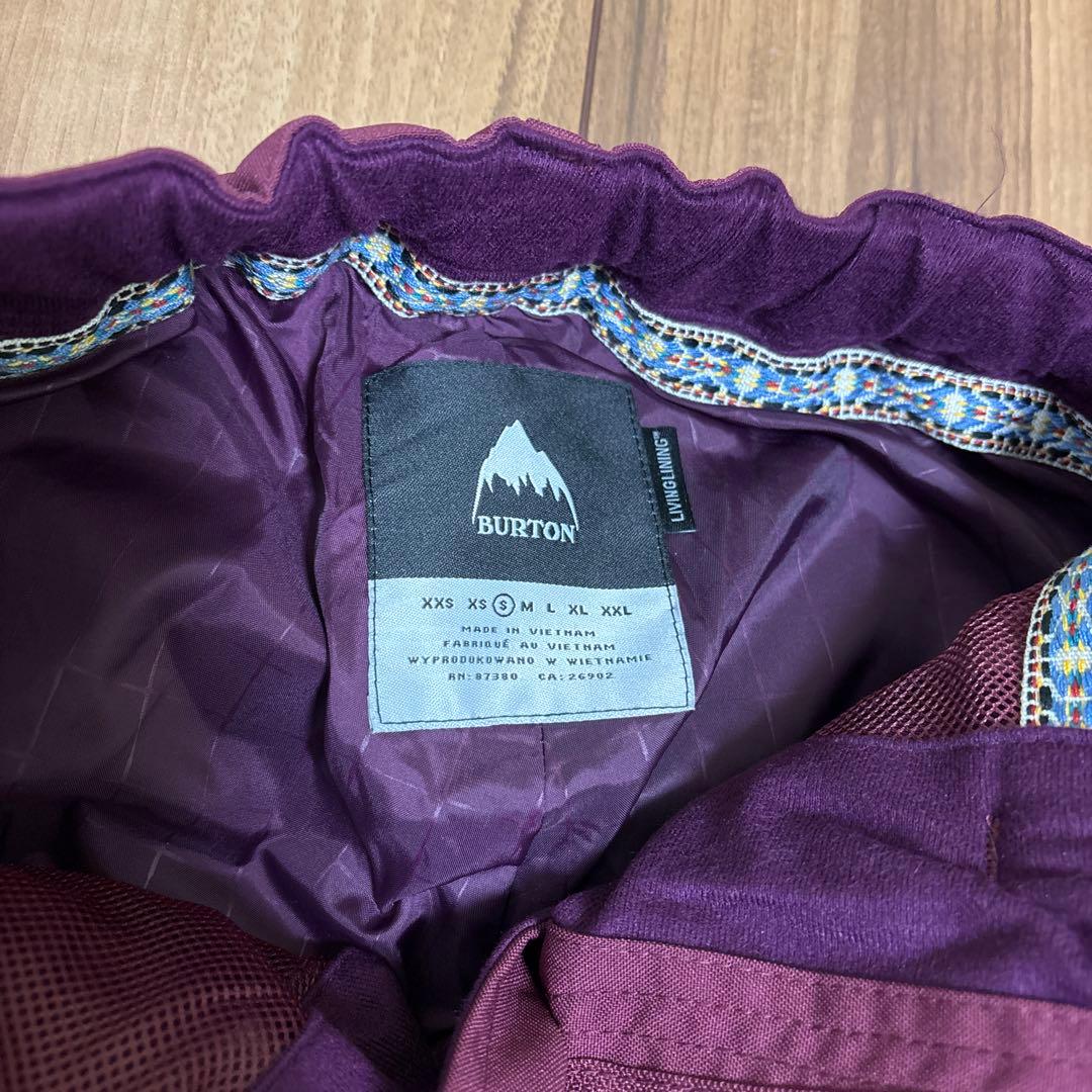 Shiro　Burton スノーボードウェアセット　レディースSサイズ