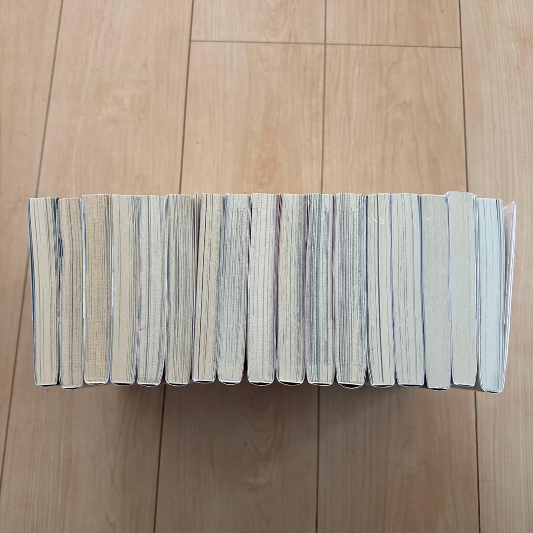 血の轍 全17巻セット 押見修造