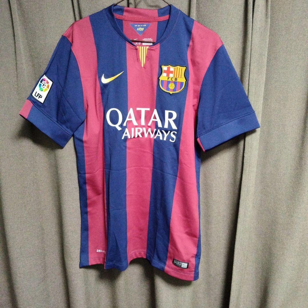 FC Barcelona Nike サッカージャージ