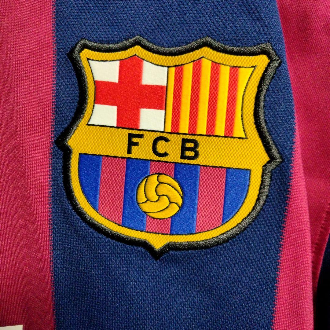 FC Barcelona Nike サッカージャージ