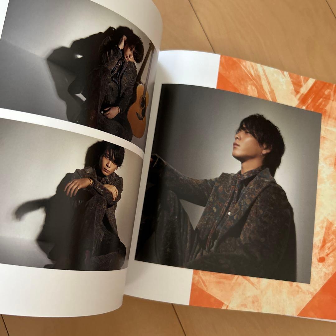 【即購入ok!!】優里 『壱』【初回A】（CD+豪華大判 フォトブック仕様)