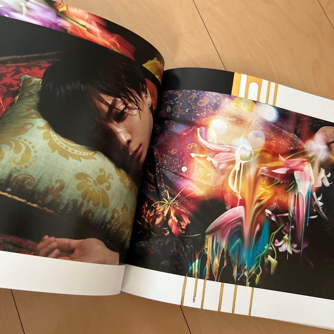 【即購入ok!!】優里 『壱』【初回A】（CD+豪華大判 フォトブック仕様)