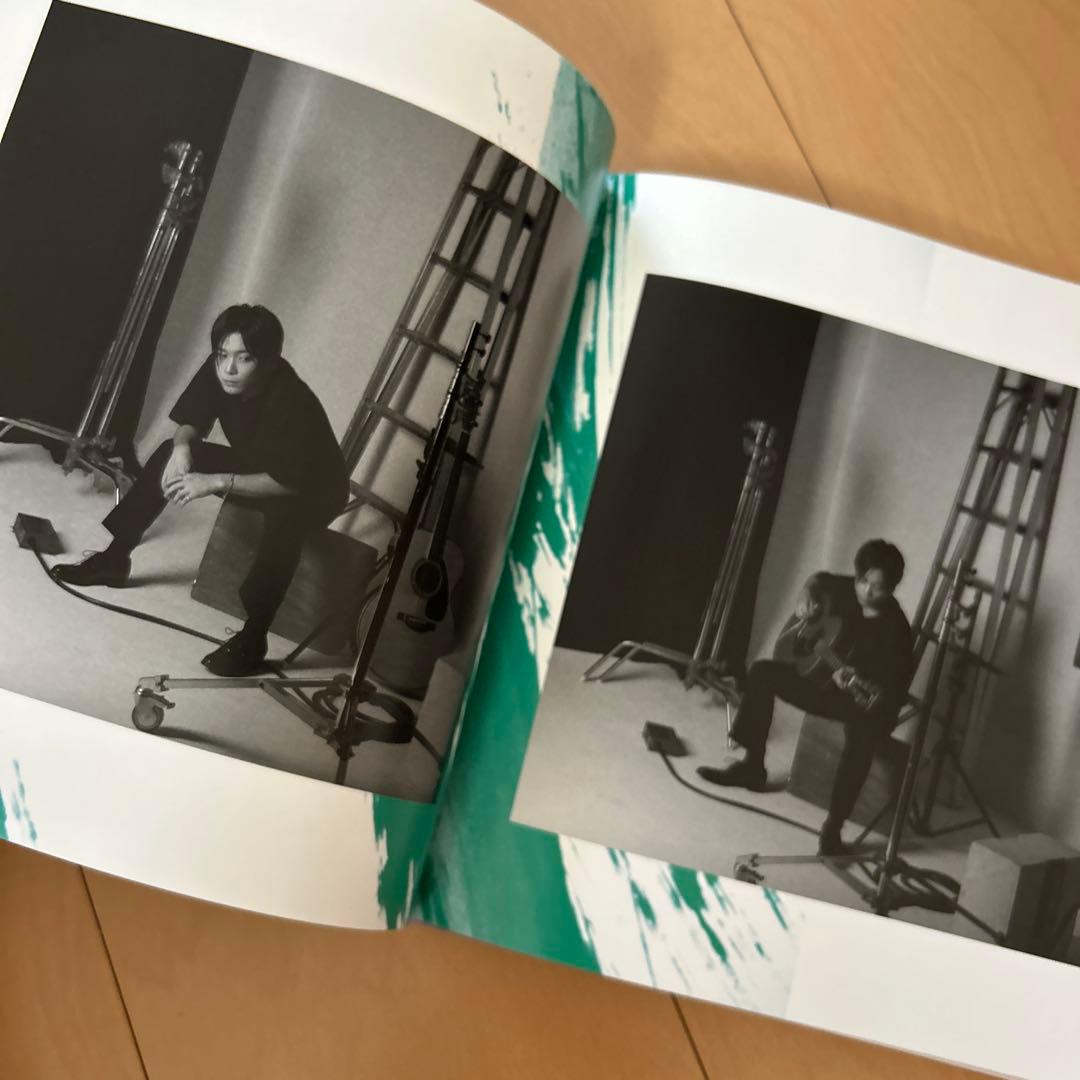 【即購入ok!!】優里 『壱』【初回A】（CD+豪華大判 フォトブック仕様)