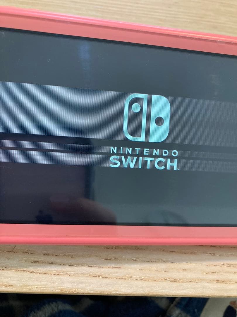 Nintendo Switch Lite 充電器　ジャンク品