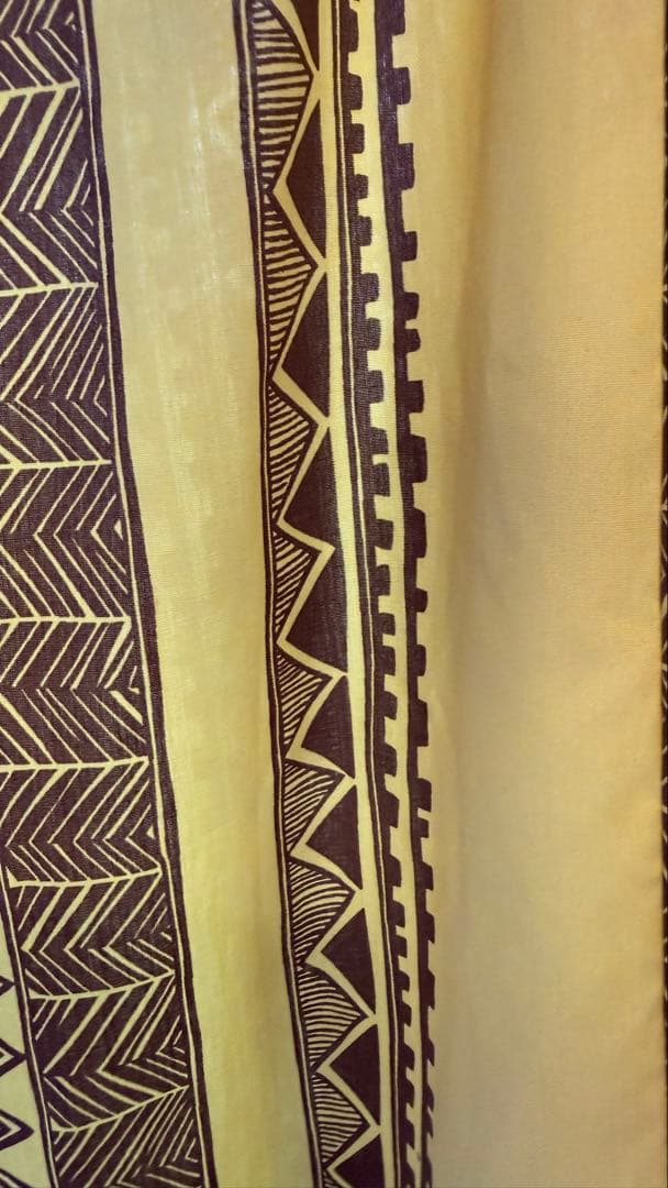 Made in Hawai'i ムームーファクトリー　ロングドレス Lサイズ