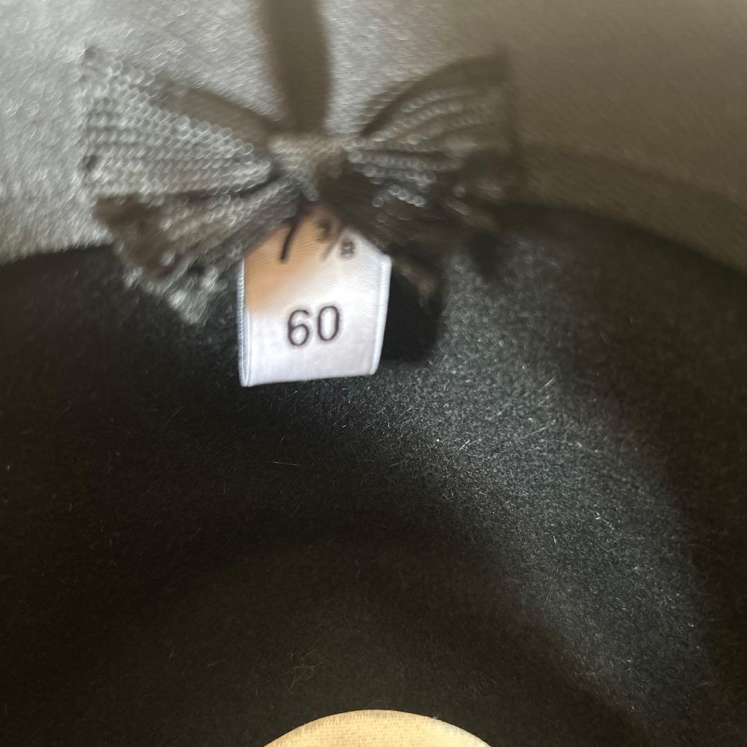 ジェームスロック　LOCK &CO HATTERS フェルト中折れ