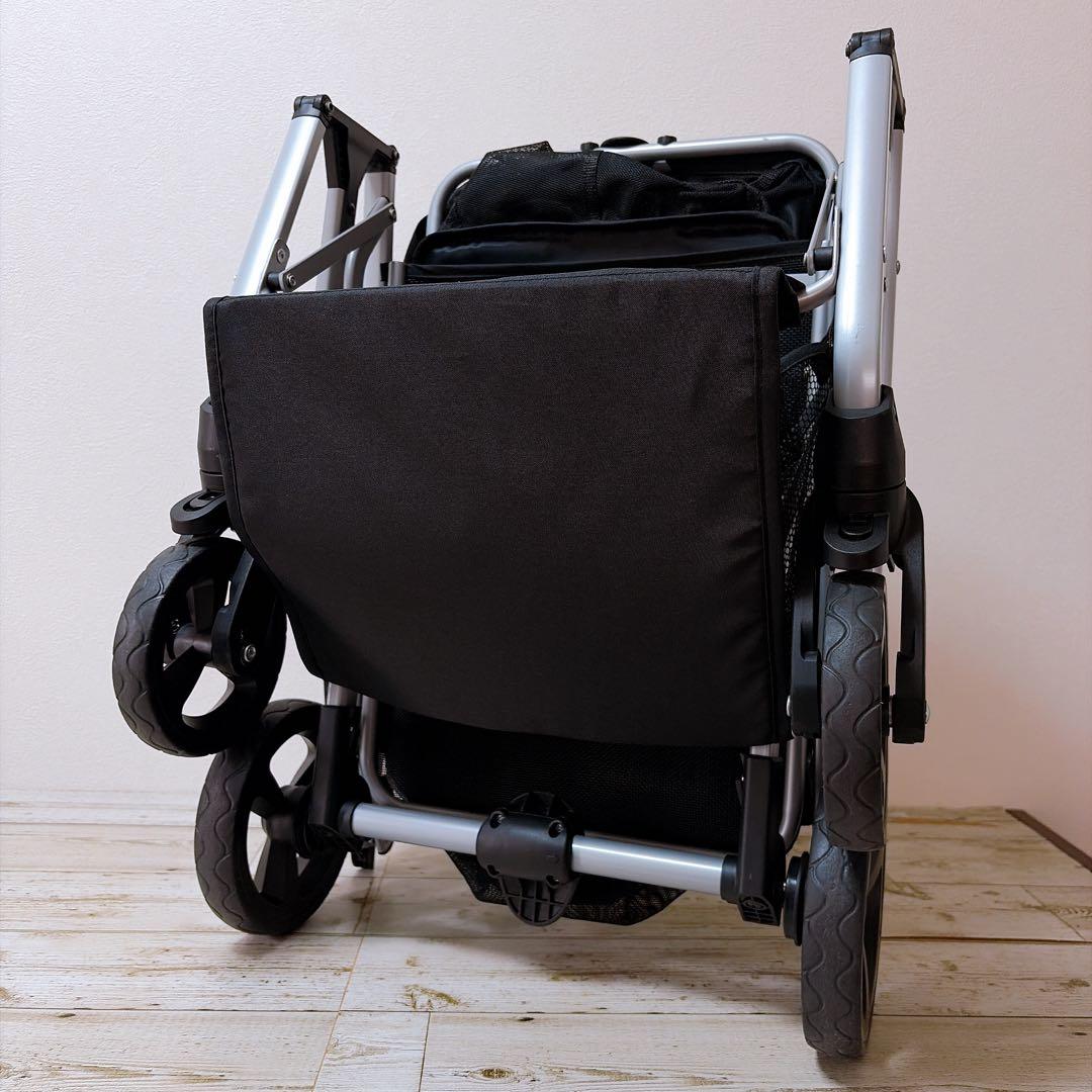 【✨美品✨】EcoCa エコカ マイカート　ショッピングカート 折りたたみ