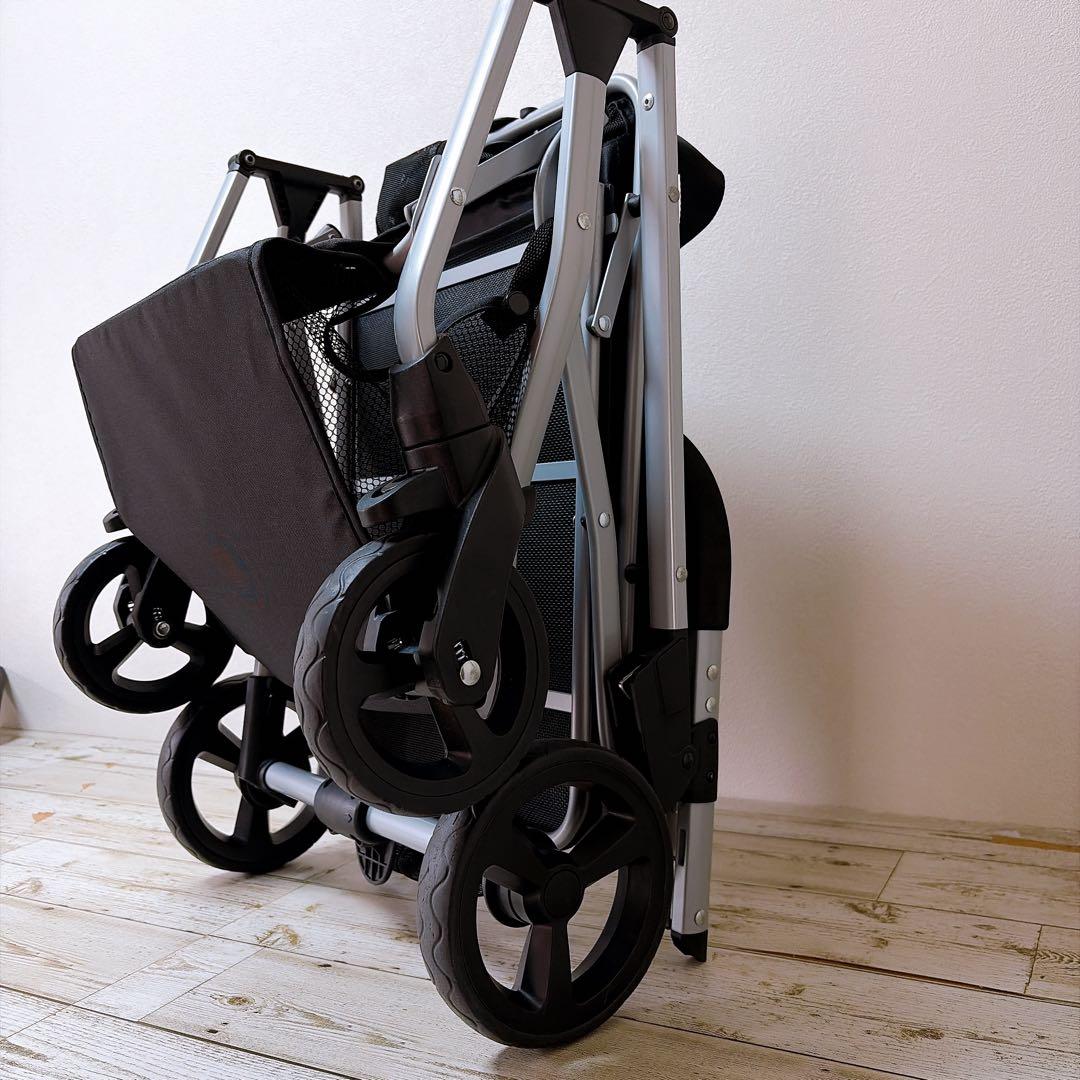 【✨美品✨】EcoCa エコカ マイカート　ショッピングカート 折りたたみ