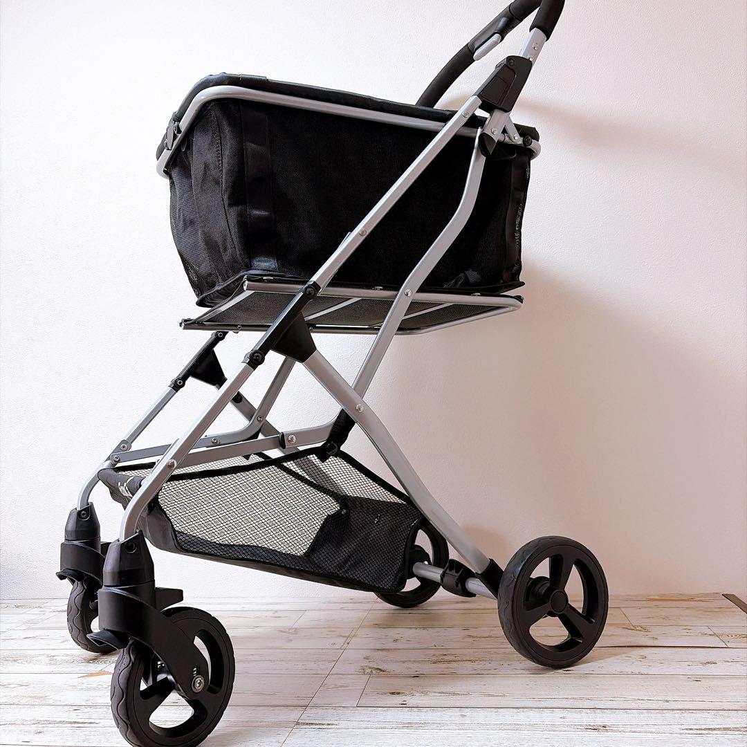 【✨美品✨】EcoCa エコカ マイカート　ショッピングカート 折りたたみ