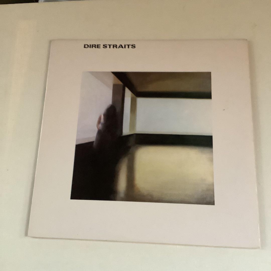 Dire Straits デビューアルバム LP