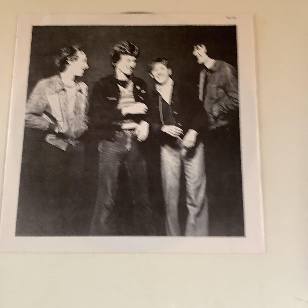 Dire Straits デビューアルバム LP