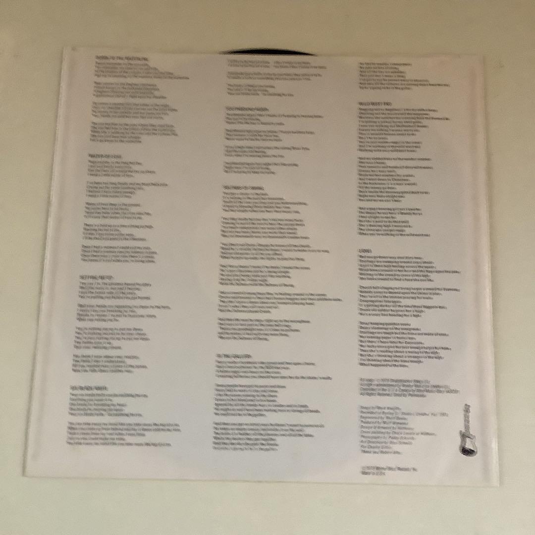 Dire Straits デビューアルバム LP