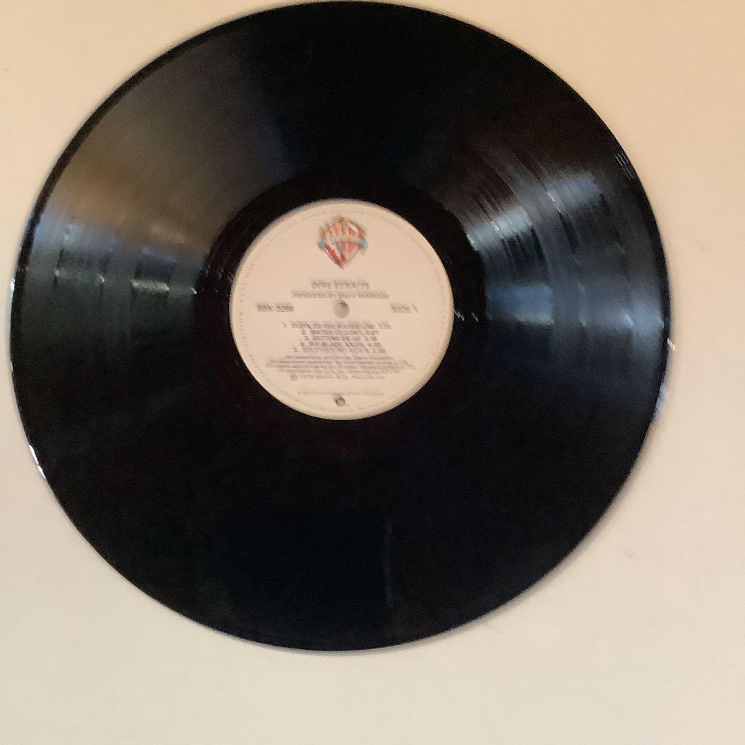 Dire Straits デビューアルバム LP