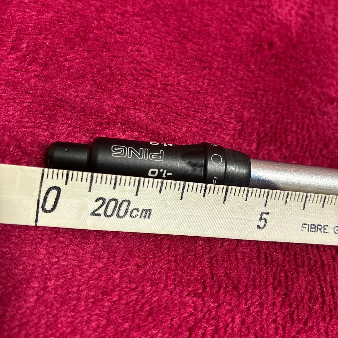 3w evolutionⅥ 757 X Pingスリーブ