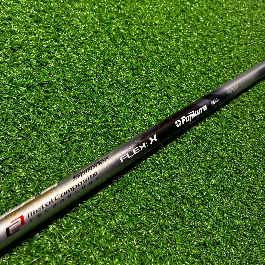 3w evolutionⅥ 757 X Pingスリーブ