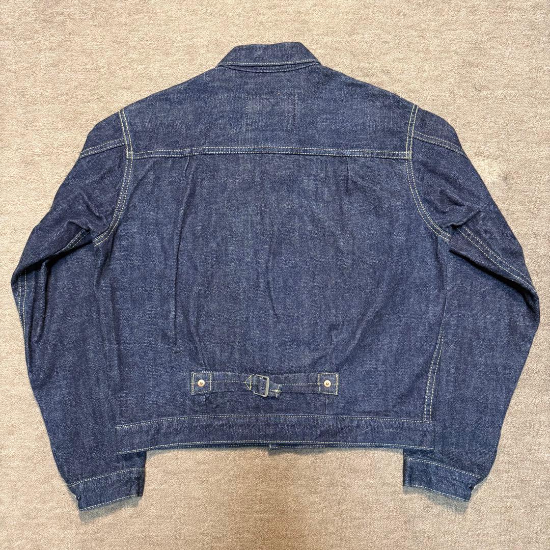 リーバイス ファースト71506XX 36 大戦モデル 1st 濃紺506XX