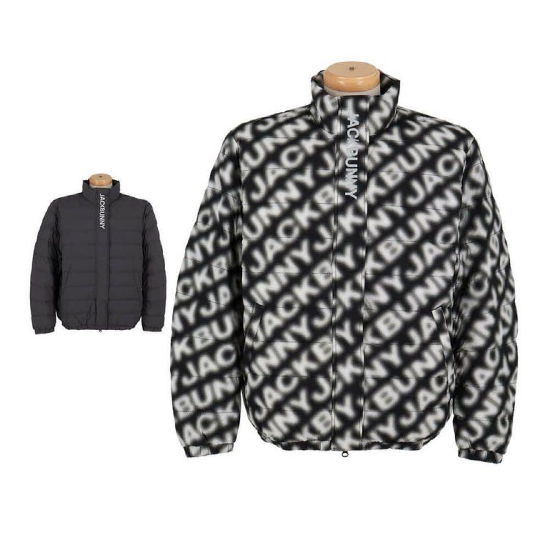 未使用⭐︎JACK BUNNY ブラックダウンジャケット