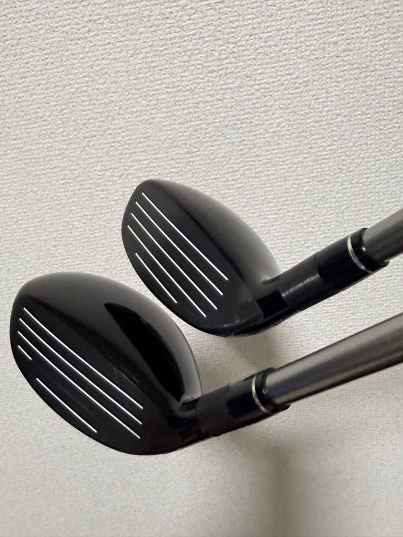 ★美品★HONMA TW757 4UT 5UT VIZARD TH7