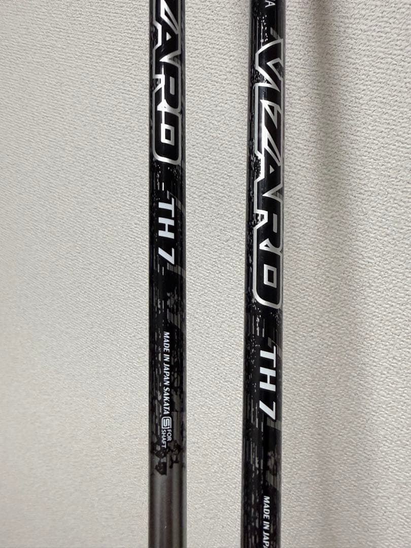 ★美品★HONMA TW757 4UT 5UT VIZARD TH7