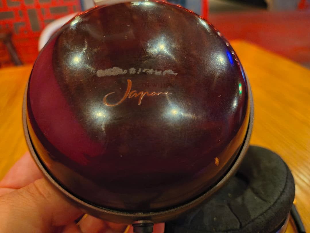 d*9様 audio-technica ATH-W11JPN 限定生産 越前漆塗